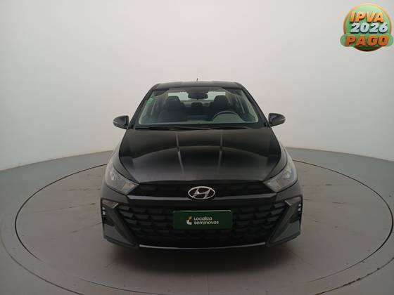 HYUNDAI HB20S 1.0 12V FLEX COMFORT PLUS MANUAL